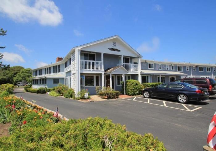 Village Green Motel Yarmouth Luaran gambar