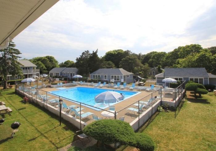 Village Green Motel Yarmouth Luaran gambar